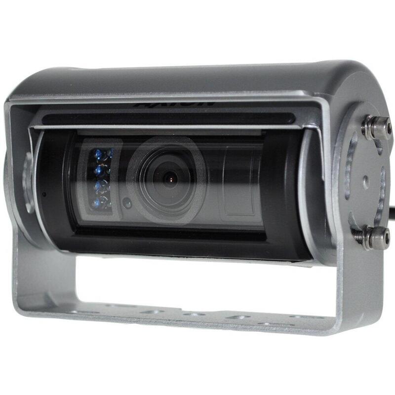 Axion Dbc 114067 Shd Heavy Duty Shutter-Kamera Ip69k