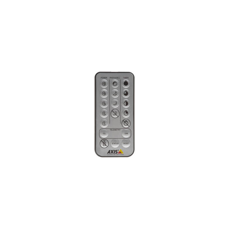 Axis 5800-931 Mando A Distancia Especial Botones
