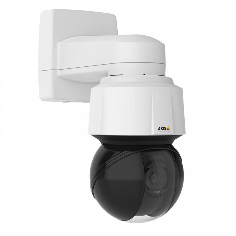 Axis Q61 Series Q6135-Le 50 Hz Cámara De Vigilancia De Red Ptz Para Exteriores A Prueba De Vándalos / Impermeable Color (Día Y Noche) 1920 X 1080 1080p Iris Automático Lan 10/100 H.264 H.265 Mjpeg Mpeg-4 High Poe