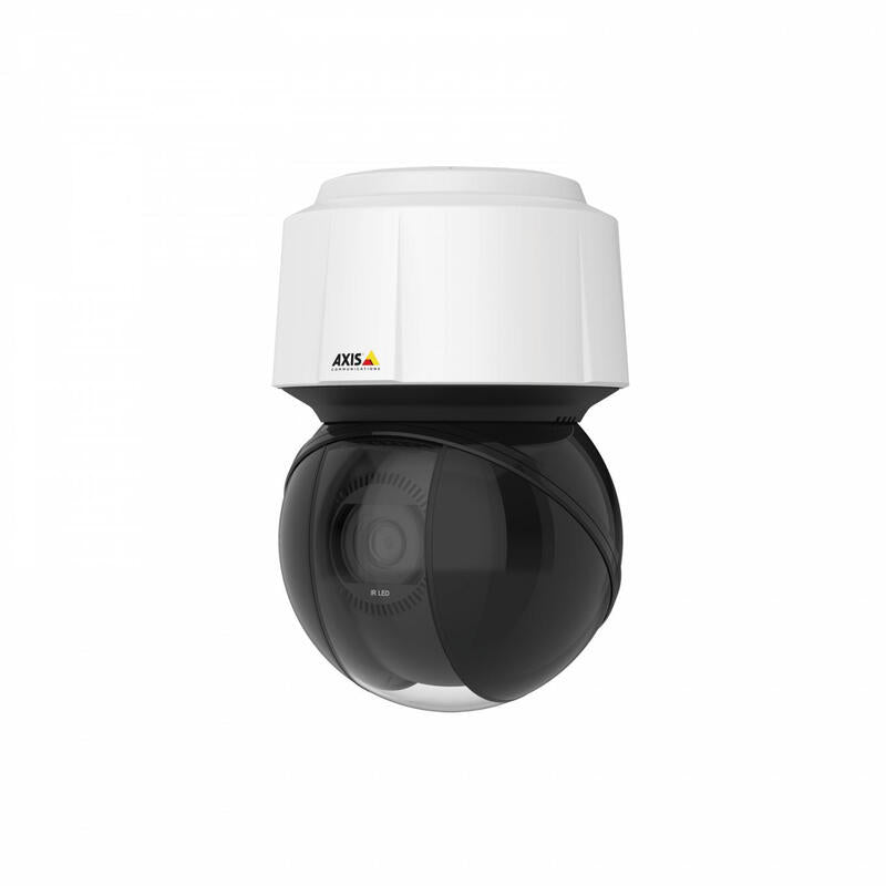 Axis Q61 Series Q6135-Le 50 Hz Cámara De Vigilancia De Red Ptz Para Exteriores A Prueba De Vándalos / Impermeable Color (Día Y Noche) 1920 X 1080 1080p Iris Automático Lan 10/100 H.264 H.265 Mjpeg Mpeg-4 High Poe