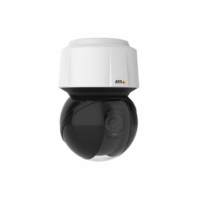 Axis Q61 Series Q6135-Le 50 Hz Cámara De Vigilancia De Red Ptz Para Exteriores A Prueba De Vándalos / Impermeable Color (Día Y Noche) 1920 X 1080 1080p Iris Automático Lan 10/100 H.264 H.265 Mjpeg Mpeg-4 High Poe
