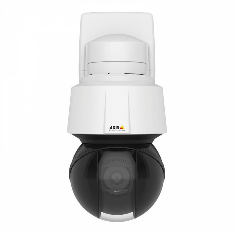 Axis Q61 Series Q6135-Le 50 Hz Cámara De Vigilancia De Red Ptz Para Exteriores A Prueba De Vándalos / Impermeable Color (Día Y Noche) 1920 X 1080 1080p Iris Automático Lan 10/100 H.264 H.265 Mjpeg Mpeg-4 High Poe