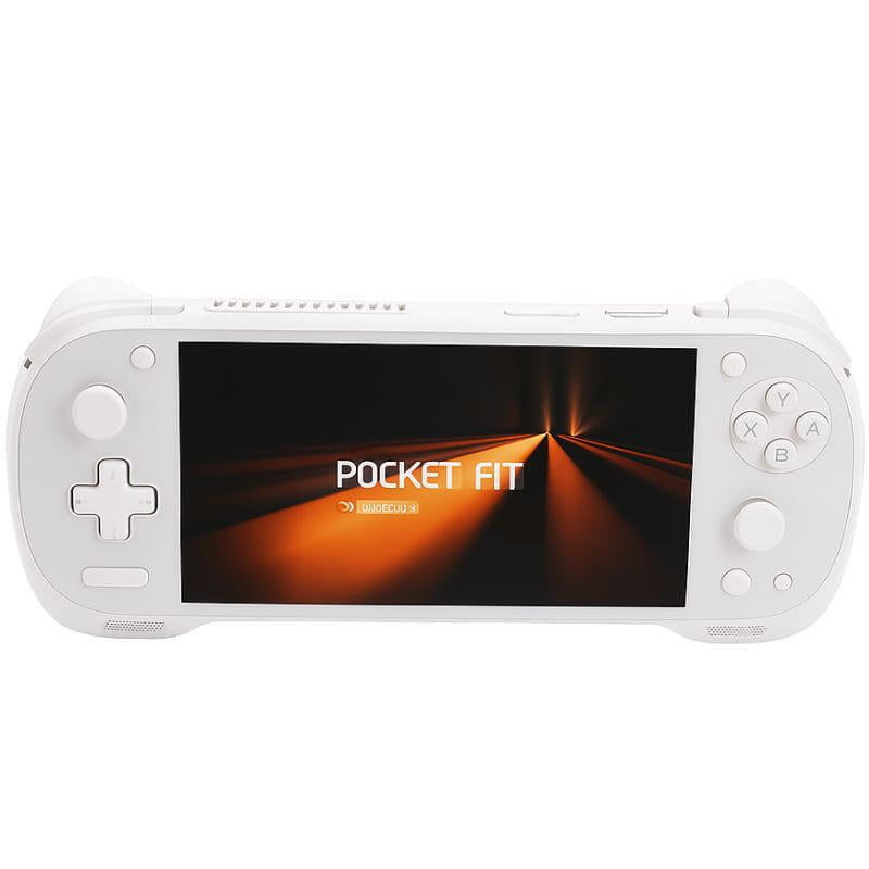 Ayaneo Konkr Pocket Fit Snapdragon G3 Gen 3 12gb/256gb Blanco