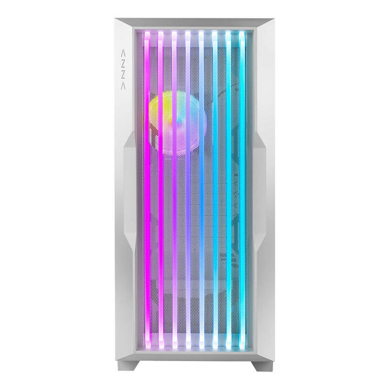 Azza Guardian Glass Midi Tower Blanco