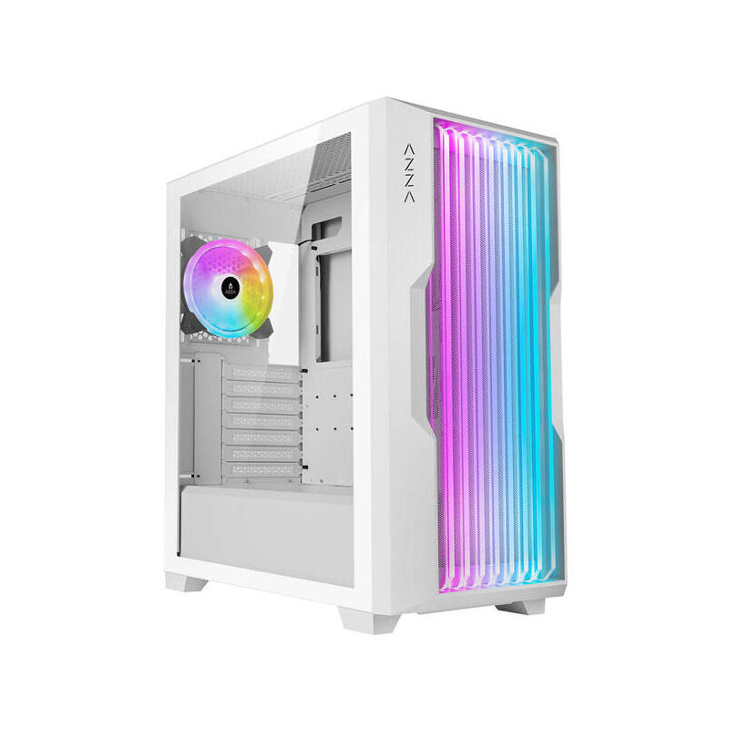 Azza Guardian Glass Midi Tower Blanco