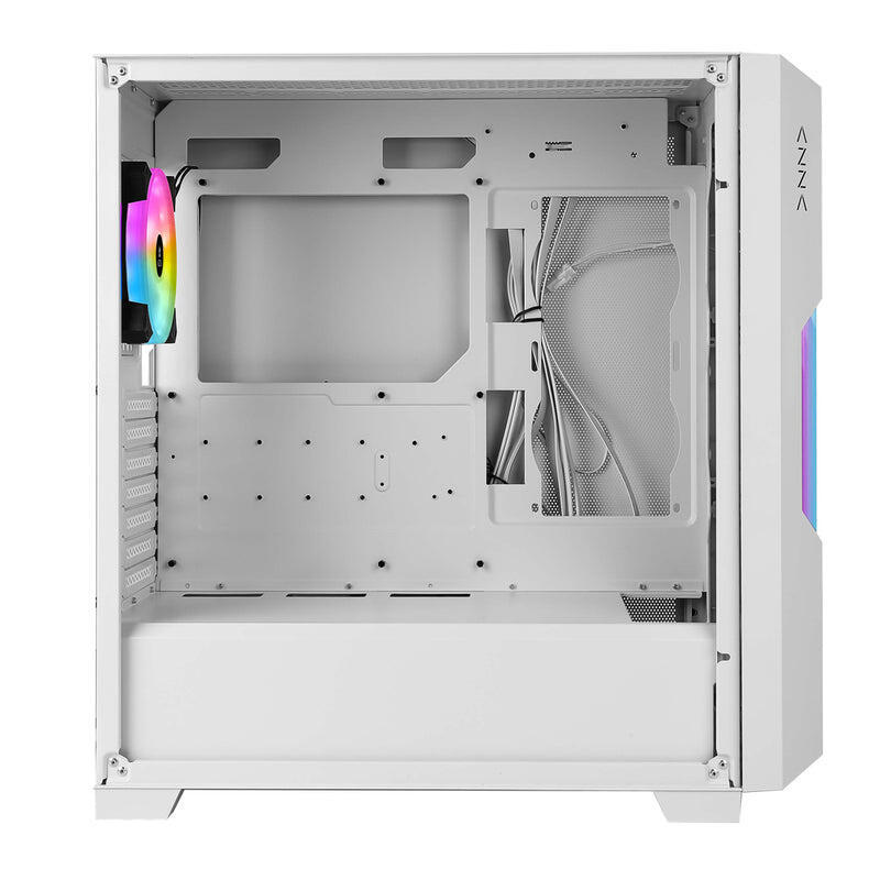 Azza Guardian Glass Midi Tower Blanco