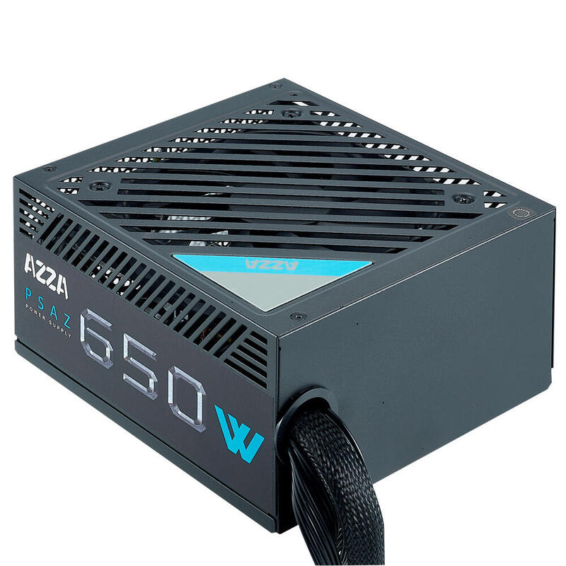 Azza Psaz-650b 650w Netzteil 80+ Bronze Eu