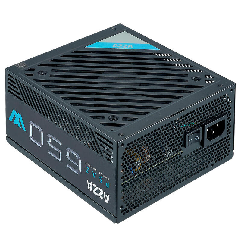 Azza Psaz-650b 650w Netzteil 80+ Bronze Eu