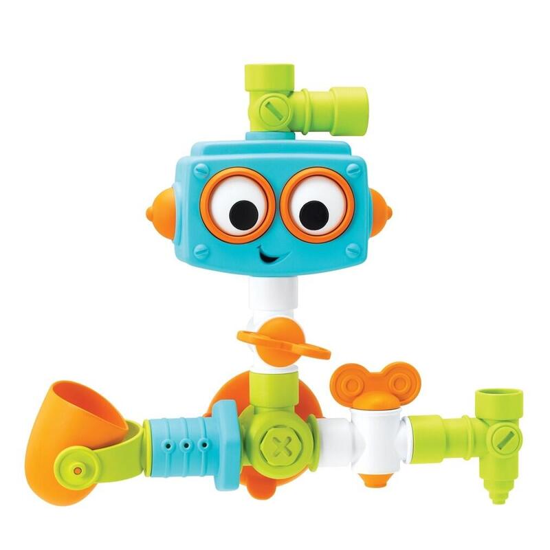 B-Kids Bath Robot With   Shower