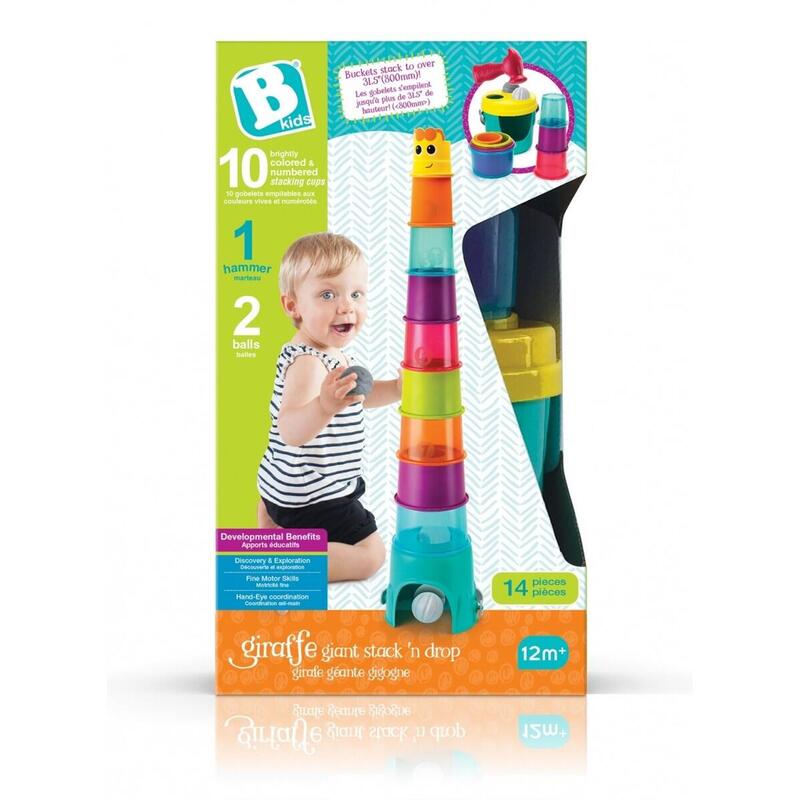 B-Kids Giraffe Tower Xl