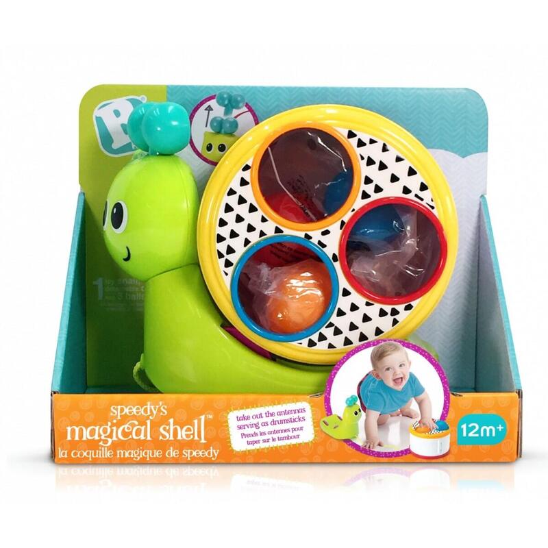 B-Kids Magical Snail