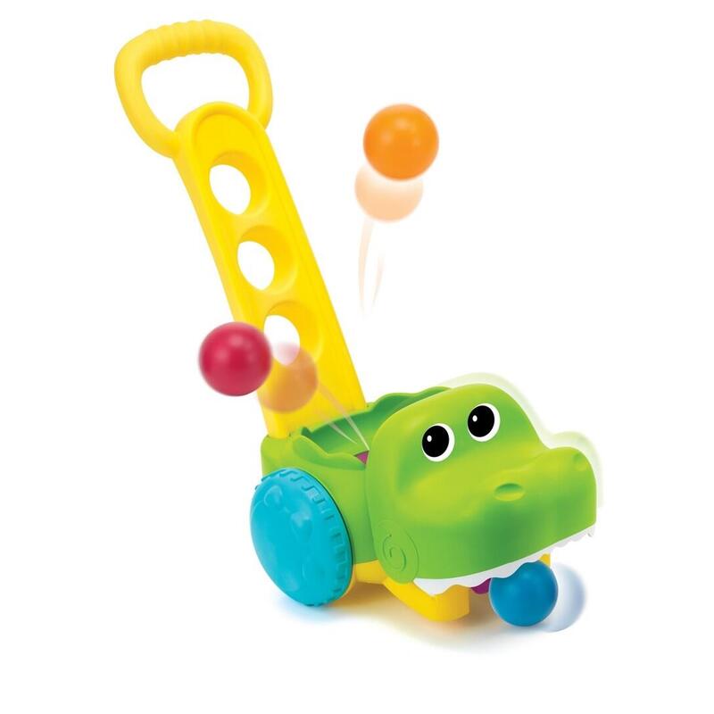 B-Kids Vacuum Cleaner    With Balls