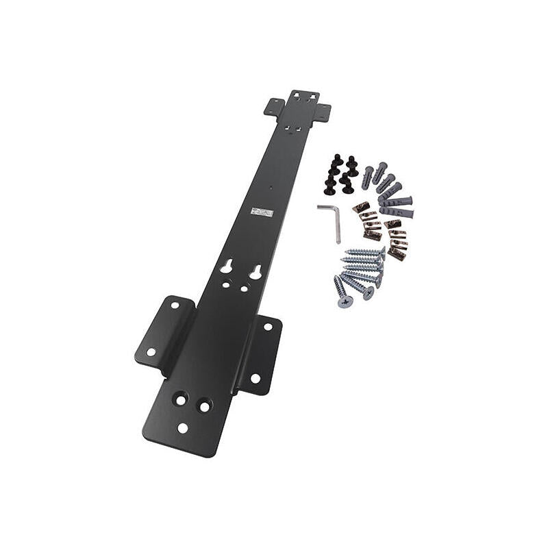 B-Tech Twin Rail Mounting Bracket Para Bt8390 19mm Wandabstand