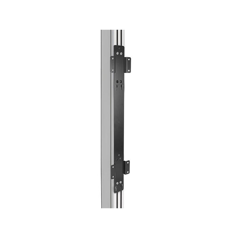 B-Tech Twin Rail Mounting Bracket Para Bt8390 19mm Wandabstand
