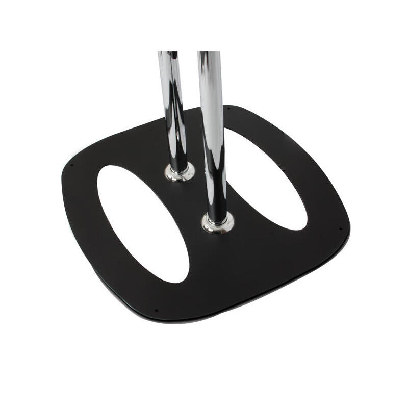 B-Tech Wandhalterung 400x400 -50kg 65'' Negro Neigbar