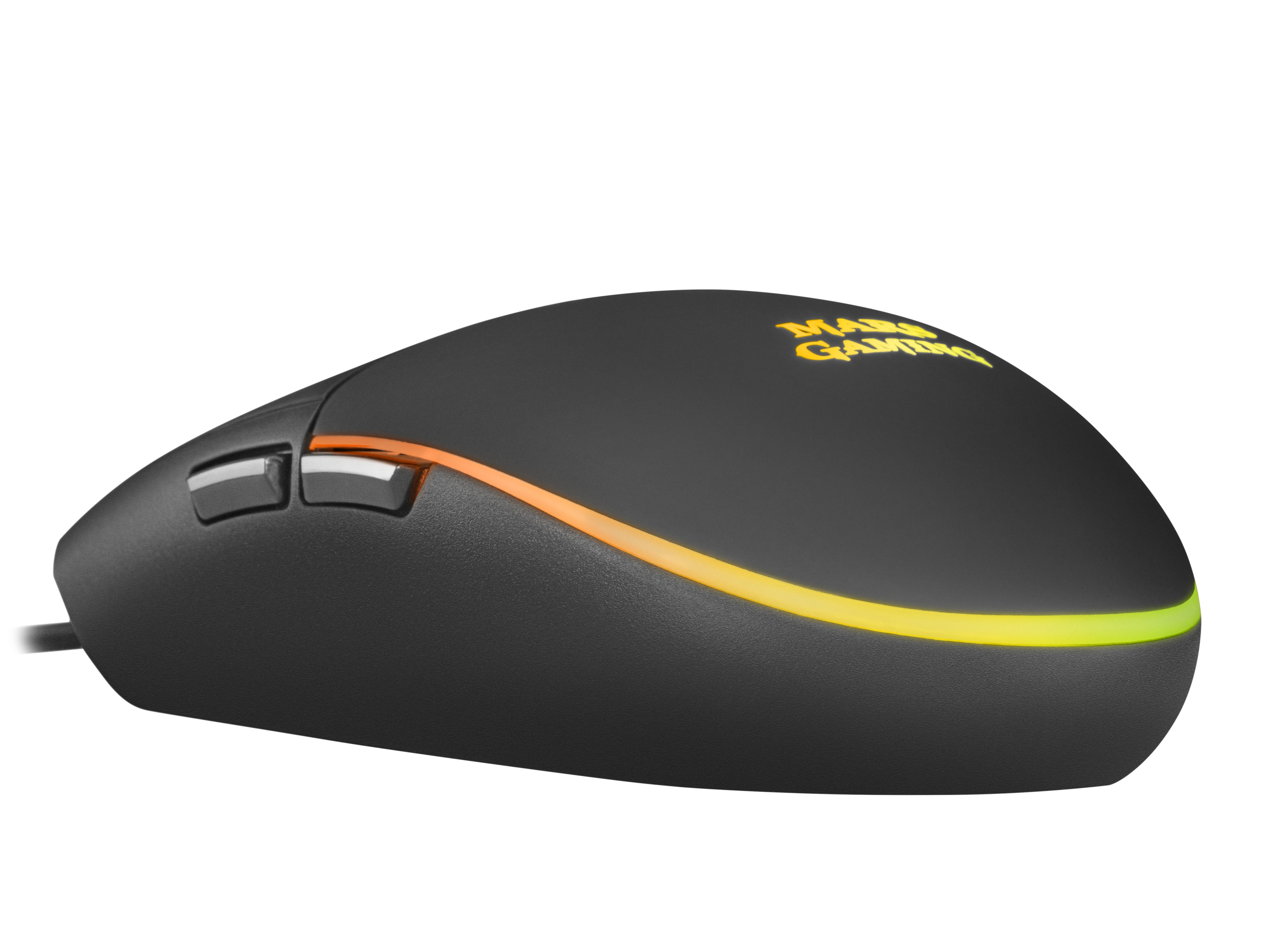 Pack Gaming Mars Gaming Mcptkles Teclado + Ratón Óptico