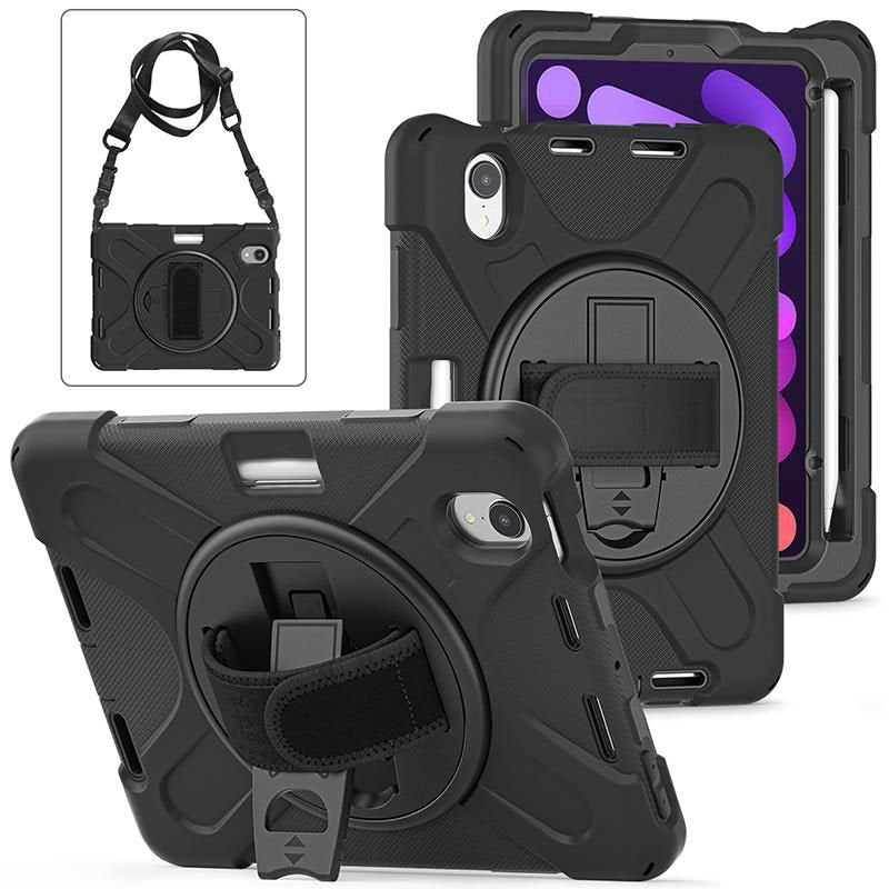 EAN 5704174656166 - eSTUFF ES683002-BULK funda para tablet 21,1 cm (8.3") Negro imagen 1