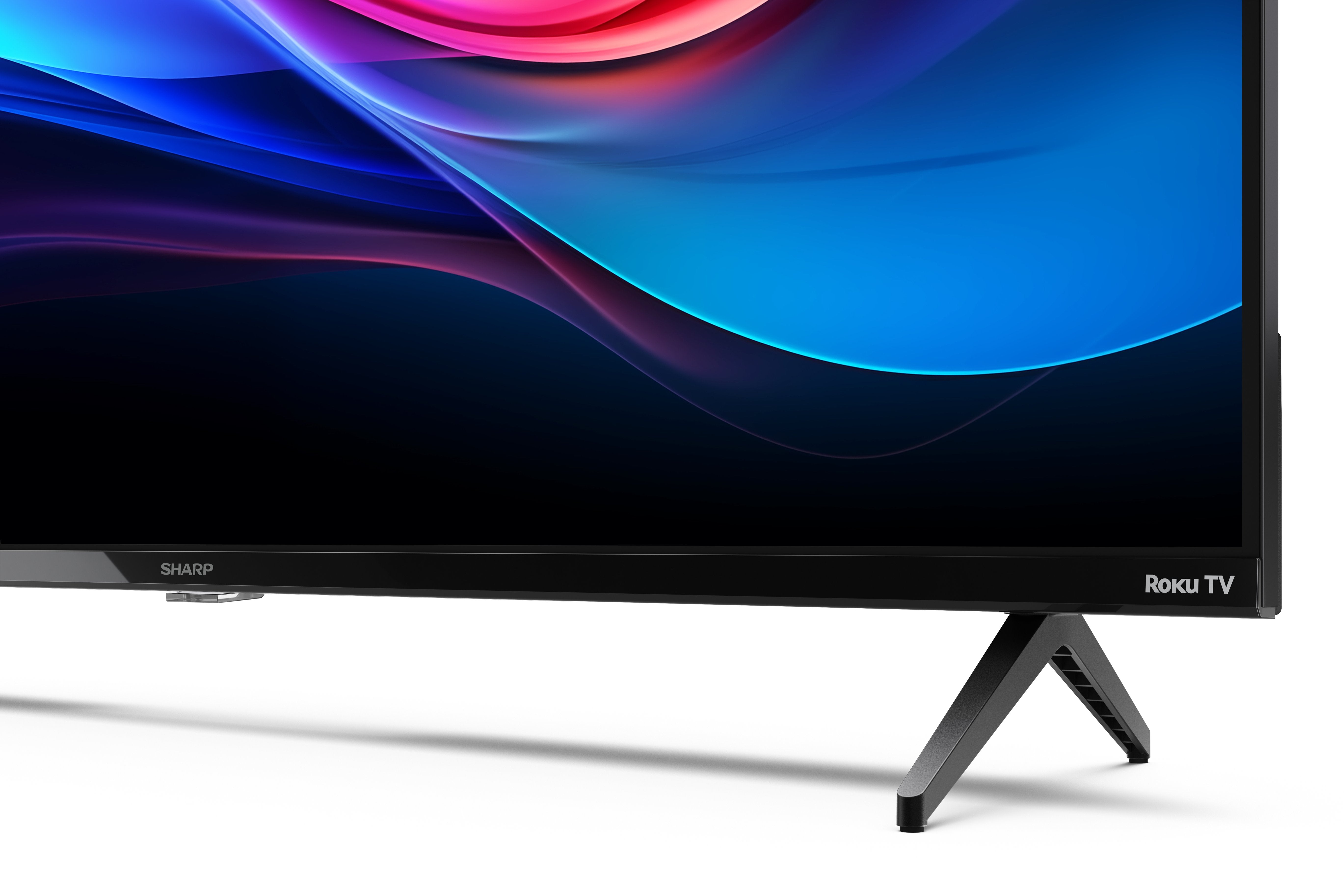 Televisor  Sharp 43gj4225e 43" 4k Ultra Hd Smart Tv Wifi Negro 4t-C43gj4225e