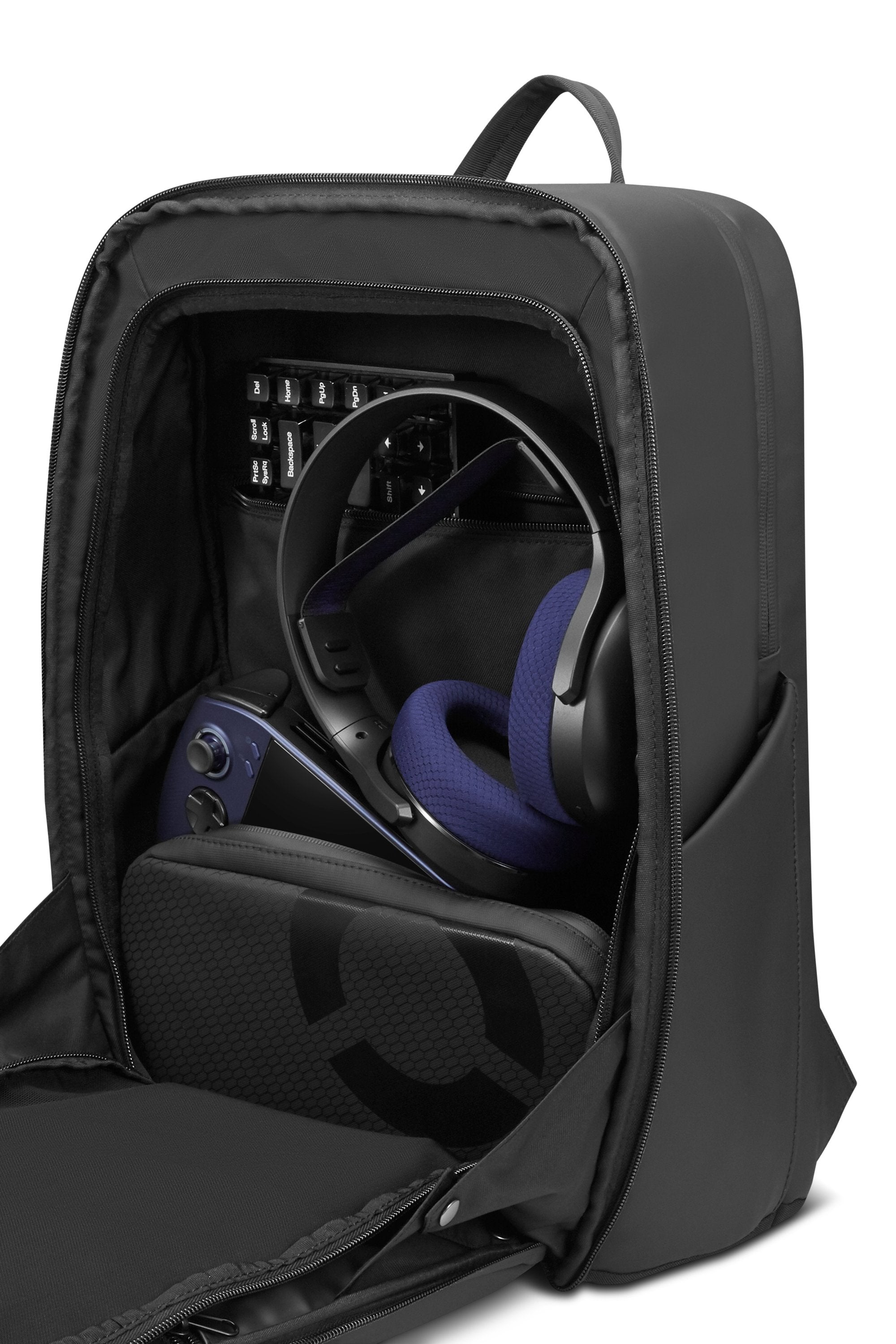 Mochila  Lenovo Gx41u39299 17" Negro