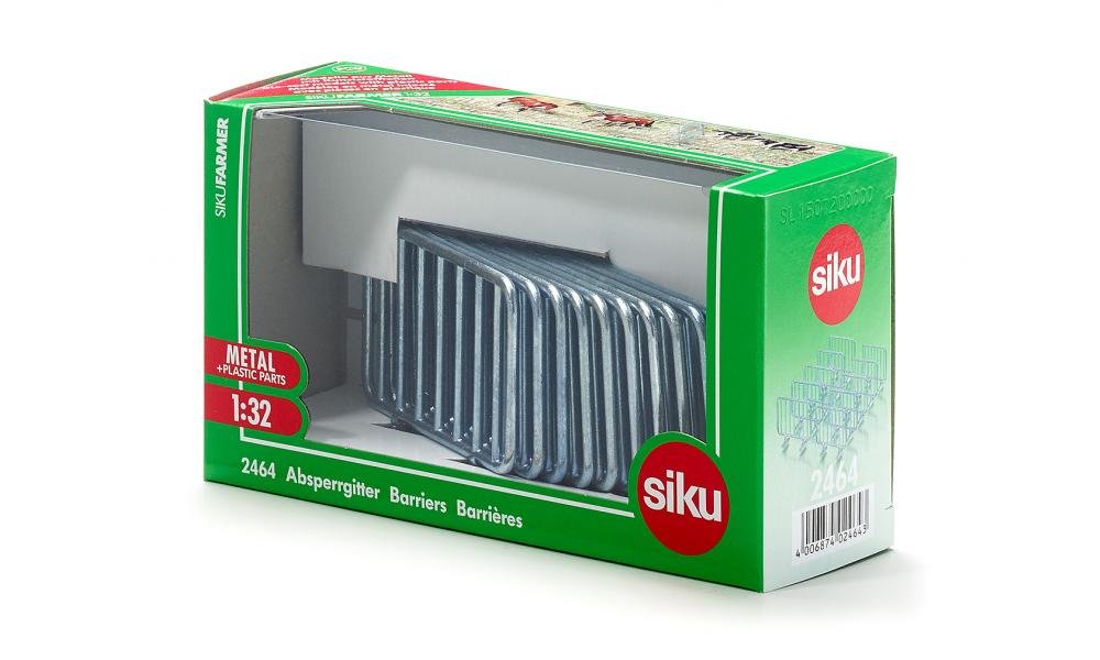 Barrera Siku Farmer 10, Fondo 10246400001