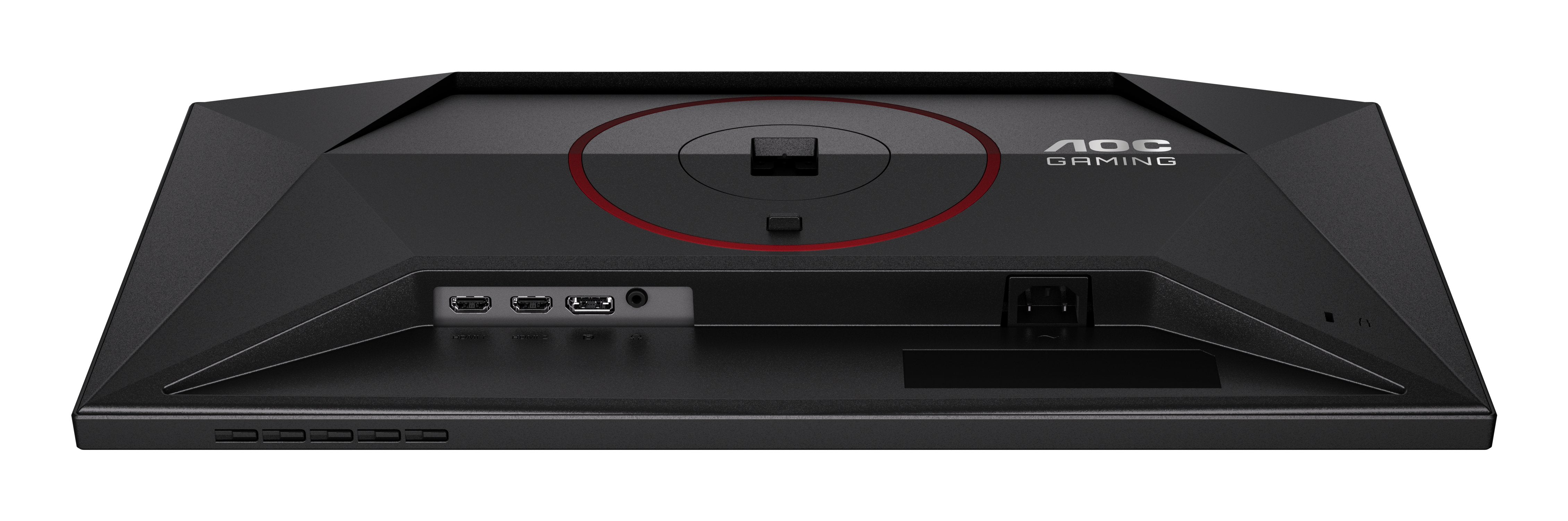 EAN 4038986183239 - AOC G4 24G4ZR/02 pantalla para PC 60,5 cm (23.8") 1920 x 1080 Pixeles Negro, Rojo imagen 12