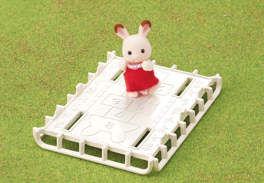 Epoch Sylvanian Families - Familienauto Con Picknickzubehör 5535