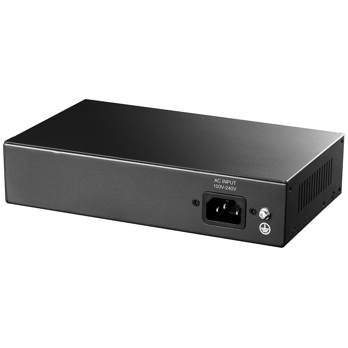EAN 6971690791254 - Cudy FS1010PG switch Fast Ethernet (10/100) Energía sobre Ethernet (PoE) Negro imagen 3