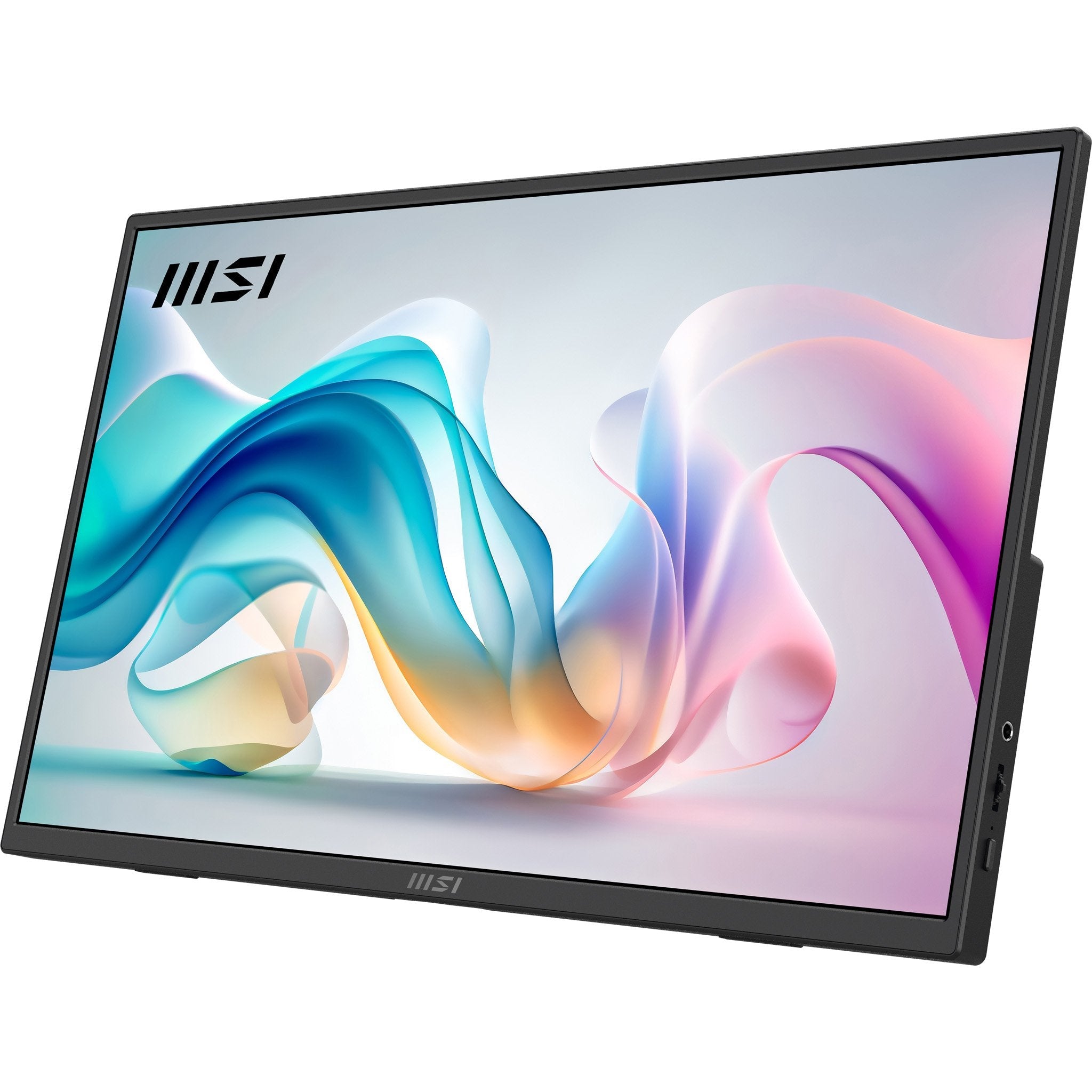 Msi Mp165 E6 Monitor15.6"Ips Fhd  Portátil Usbc Mm