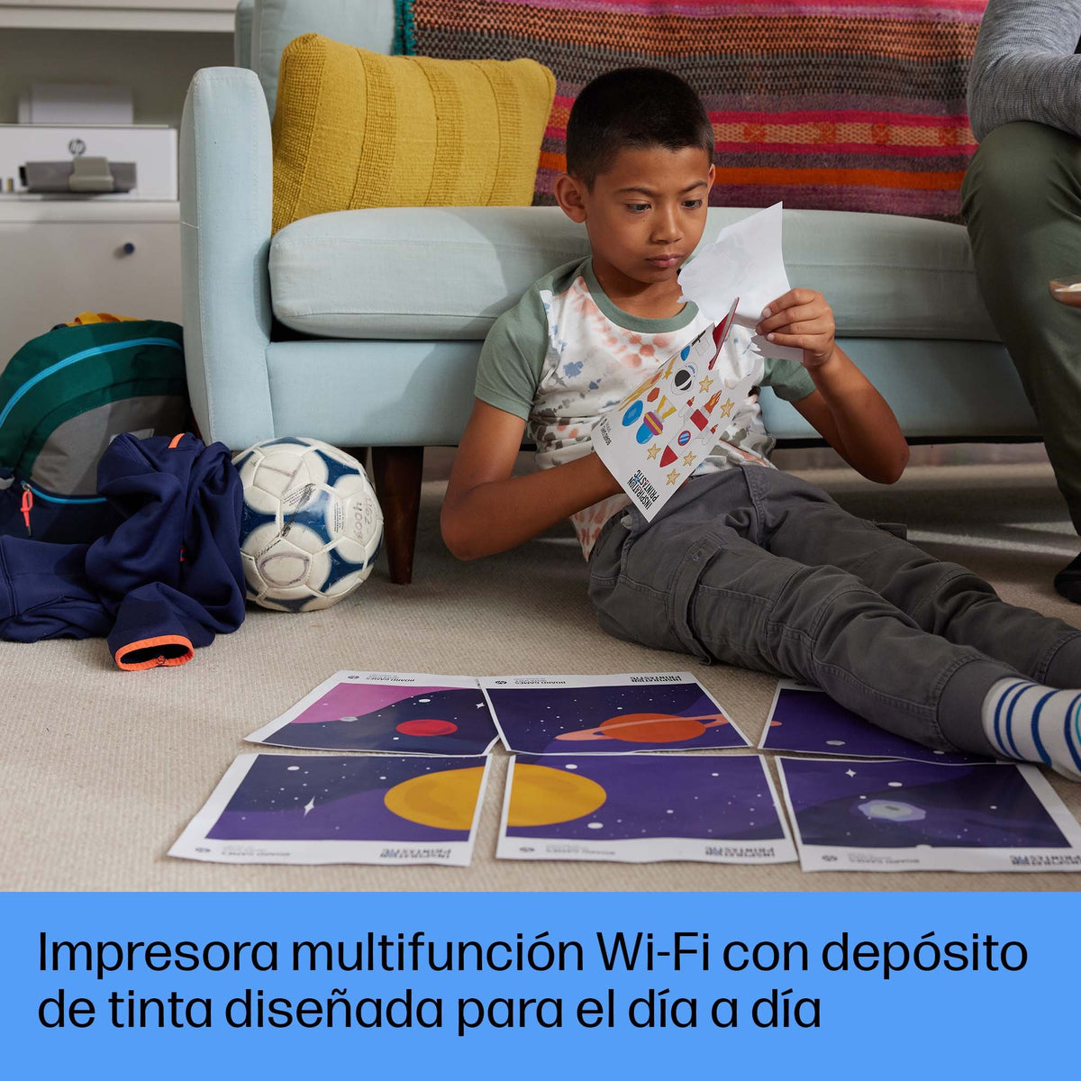 EAN 0196786693908 - HP Smart Tank 5107 All-in-One Printer Inyección de tinta térmica A4 4800 x 1200 DPI 12 ppm Wifi imagen 10