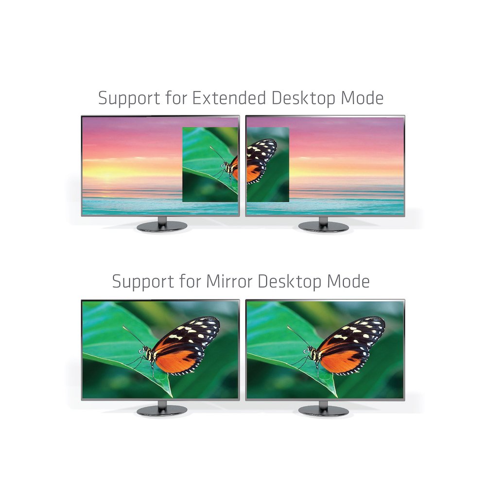 Club3d Thunderbolt 3 A Dos Pantallas Displayport 1.2 4k 60hz