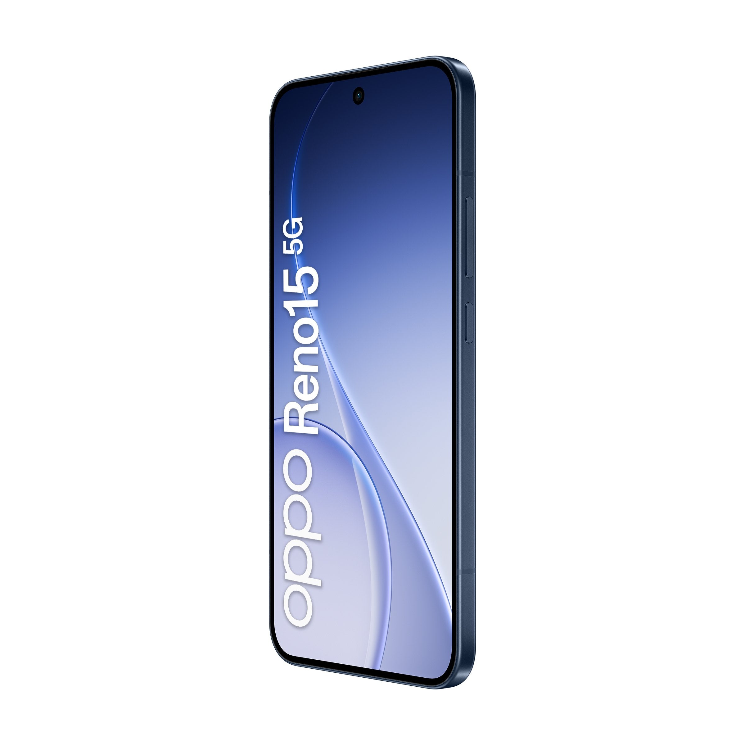 Smartphone  Oppo Reno 15 8+512gb 6.59" 5g Twilight Black Ita