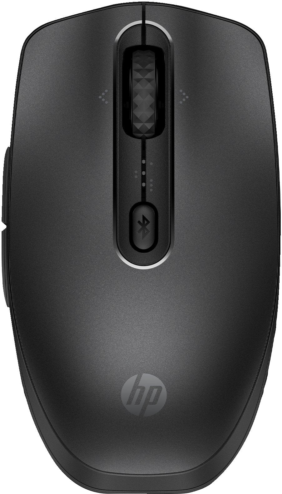 Ratón Hp 695 Qi-Charging - 7 Botones - Inalámbrico - Bluetooth - Negro