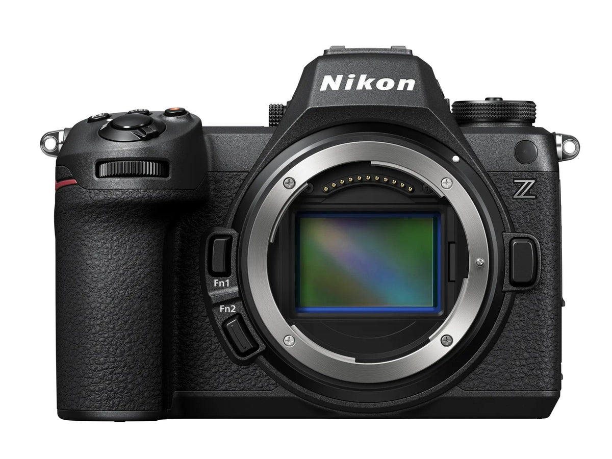 Nikon Z6 Iii+ 24-120 Mm Milc Body 24.5 Mp Cmos 6048 X 4032