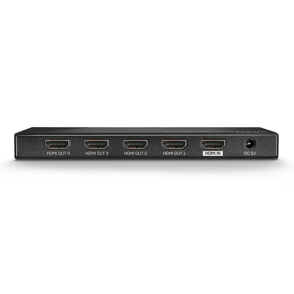 Lindy 38236 Divisor De Video Hdmi 4x Hdmi