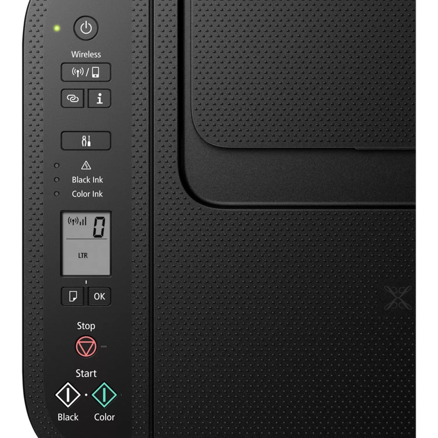 Canon Pixma Ts3550i Impresora Multifuncion Color Wifi 4977c006