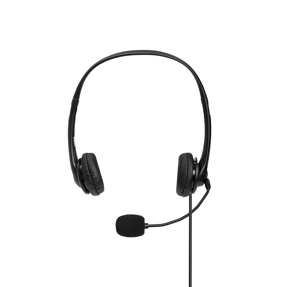 Lindy Auriculares Estereo Usb-A Con Microfono