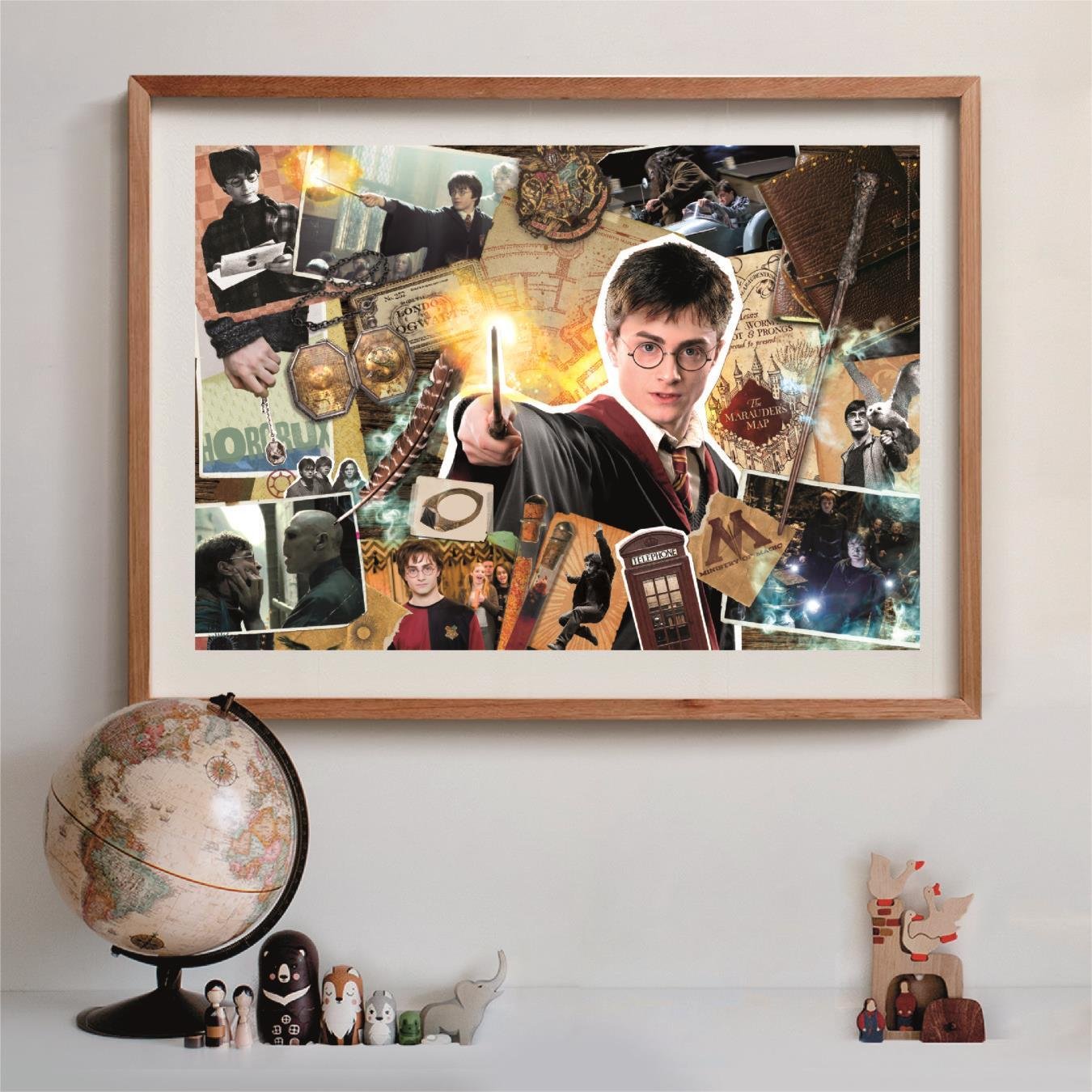 EAN 8005125317455 - Clementoni 31745 puzzle imagen 4