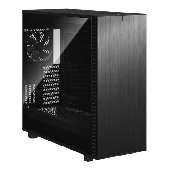 EAN 7340172702047 - Fractal Design Define 7 XL Midi Tower Negro imagen 3