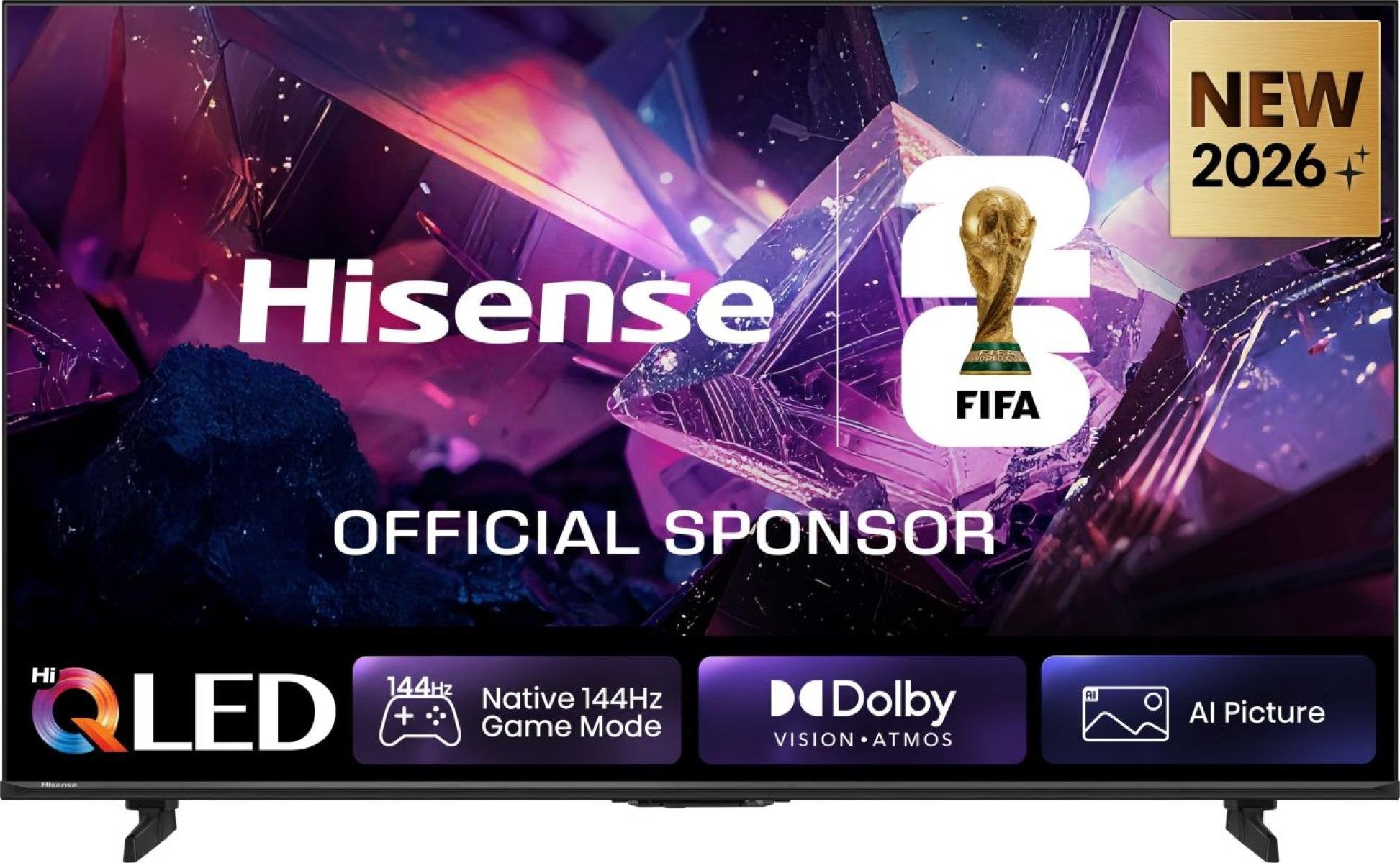 EAN 6942351432595 - Hisense 65E7S PRO 165,1 cm (65") 4K Ultra HD Smart TV Wifi Negro imagen 1