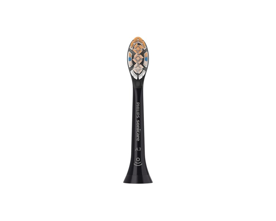 Philips Premium Plaque Defence Hx9044/88 Pack De 4 Cabezales De Cepillado