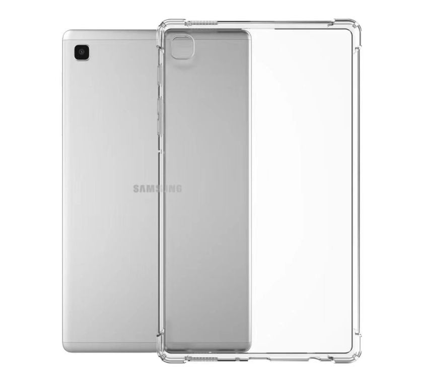 Estuff Es680109-Bulk Funda Para Galaxy Tab A7 Lite 22,1 Cm (8.7") Transparente