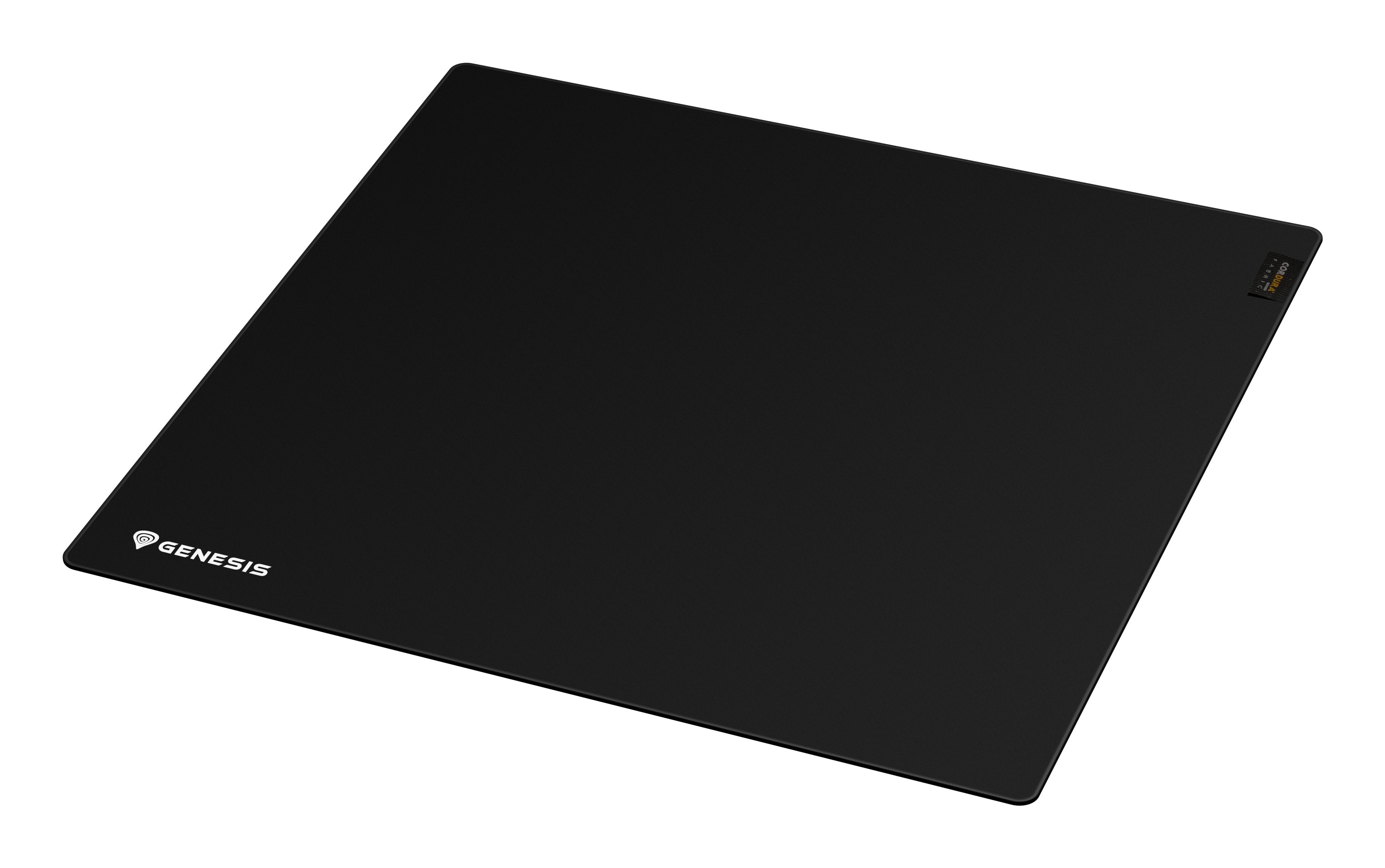 EAN 5901969431704 - GENESIS Carbon 700 XL Alfombrilla de ratón para juegos Negro imagen 5