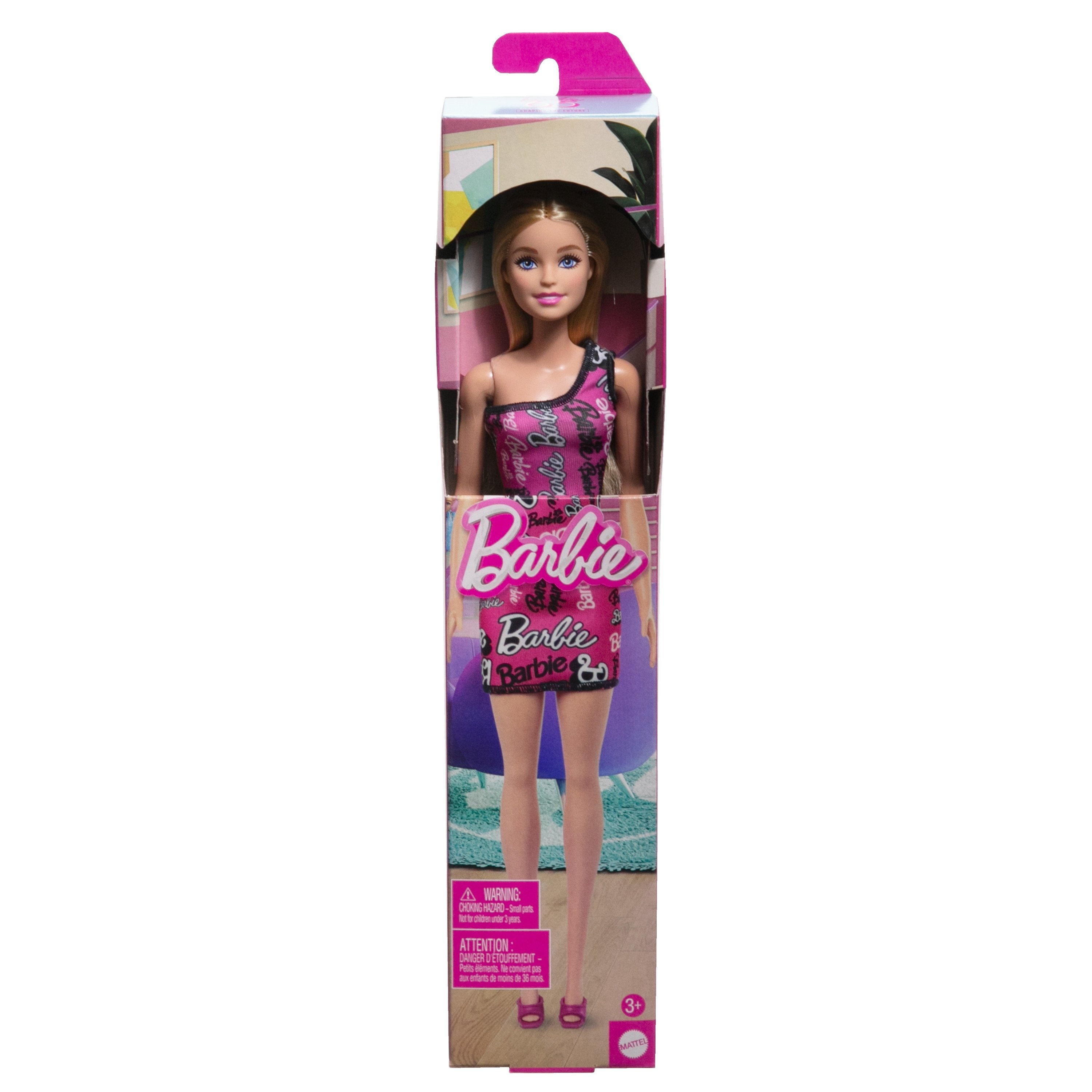 EAN 194735176694 - Barbie Fashionistas HRH07 muñeca imagen 6