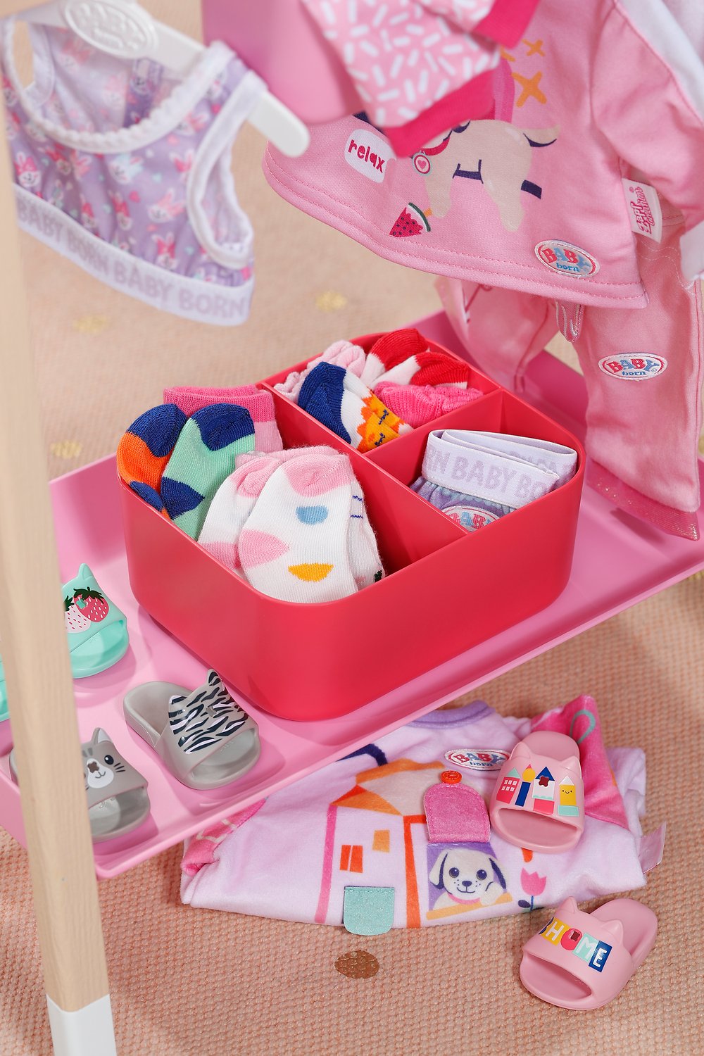 Zapf Creation Baby Born Kleiderstange 839799