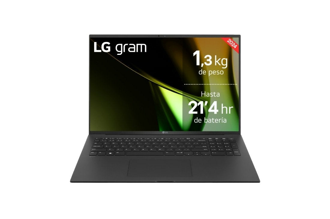 Portátil Lg Gram 17zd90s-G.Ax75b Intel Core Ultra 7-155h 16gb 512gb Ssd 17' Sin Sistema Operativo