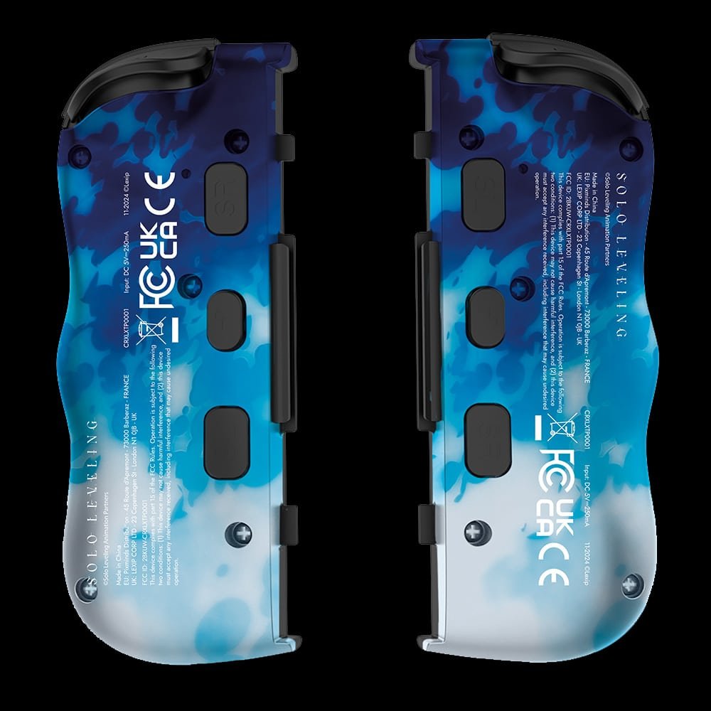 Lexip X Crunchyroll Sung Jin-Woo Twin Pads