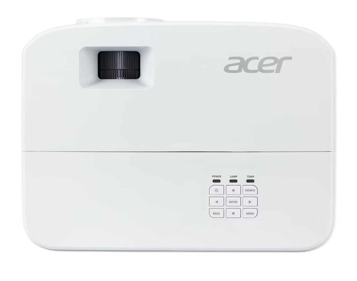 EAN 4710886672562 - Acer P1257i Proyector de alcance estándar 4500 lúmenes ANSI XGA (1024x768) 3D Blanco imagen 6