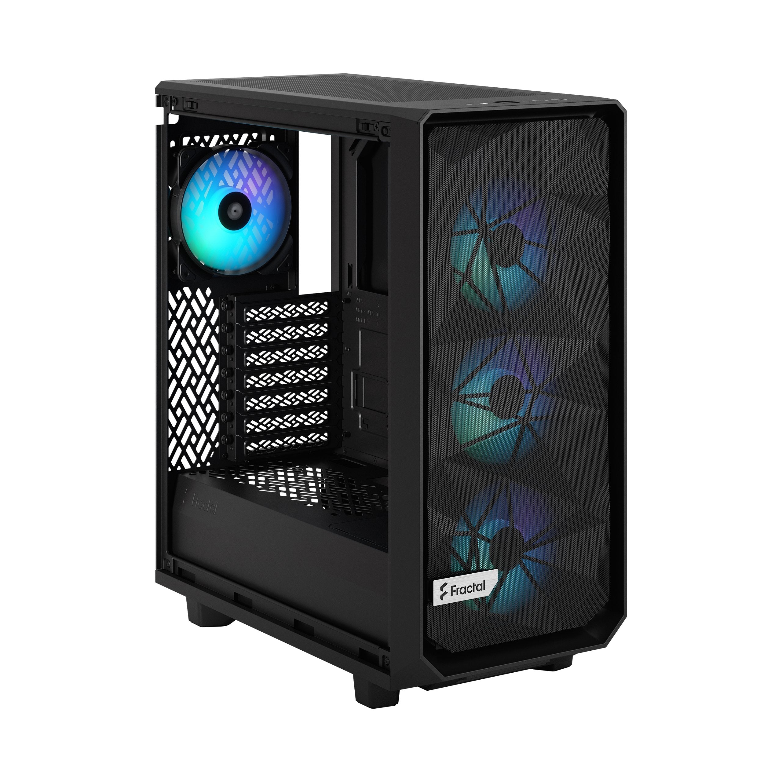 EAN 7340172703839 - Fractal Design Meshify 2 Compact Lite Negro imagen 9
