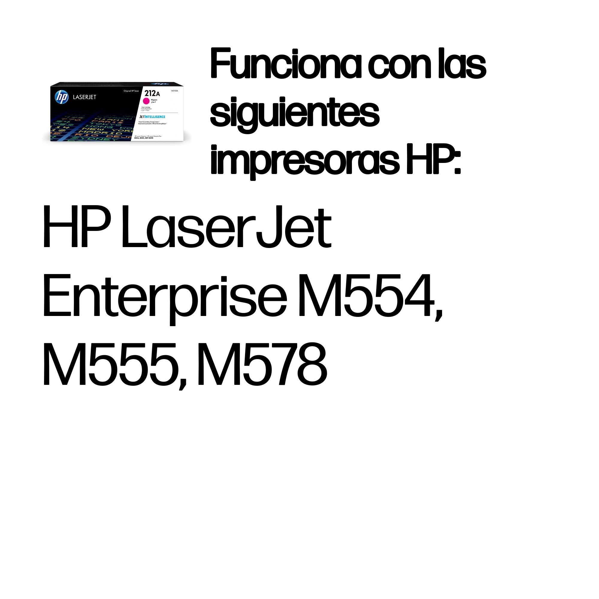 EAN 0194441428889 - HP 212A Magenta Original LaserJet Toner Cartridge cartucho de tóner 1 pieza(s) imagen 2