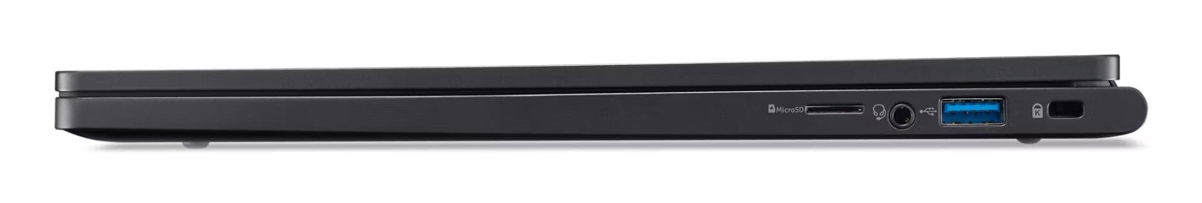 Portátil  Acer Travelmate P6 Tmp614-73 Intel Core Ultra 5 125h   (14") Wsxga+ 16 Gb Lpddr5x-Sdram 512 Gb Ssd Wi-Fi 7 (802.11be) Windows 11 Pro Negro